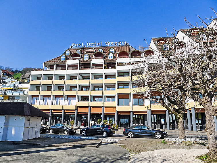 Ferienwohnung Seeblick