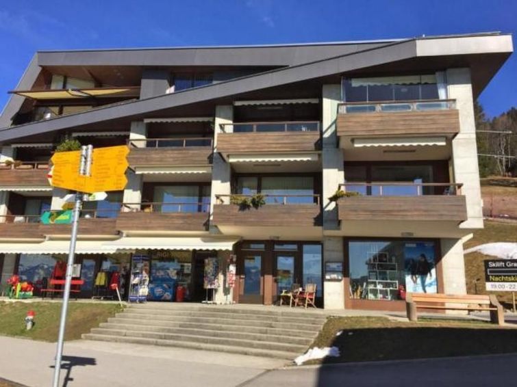 5-persoons appartement met meer- en bergzicht in Weggis in Weggis