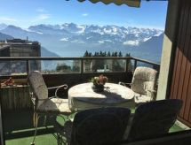 Casa Margherita mit Traumaussicht
