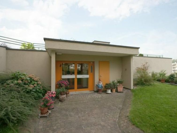 4-persoons appartement in Weggis met sauna en bergzicht in Weggis