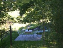 Knusse studio aan het Vierwoudstrekenmeer met Alpenpanorama - thumbnail 6