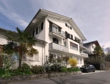Vakantieappartement aan het Vierwoudstrekenmeer in Weggis - thumbnail 2