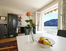Vakantieappartement aan het Vierwoudstrekenmeer in Weggis - thumbnail 6