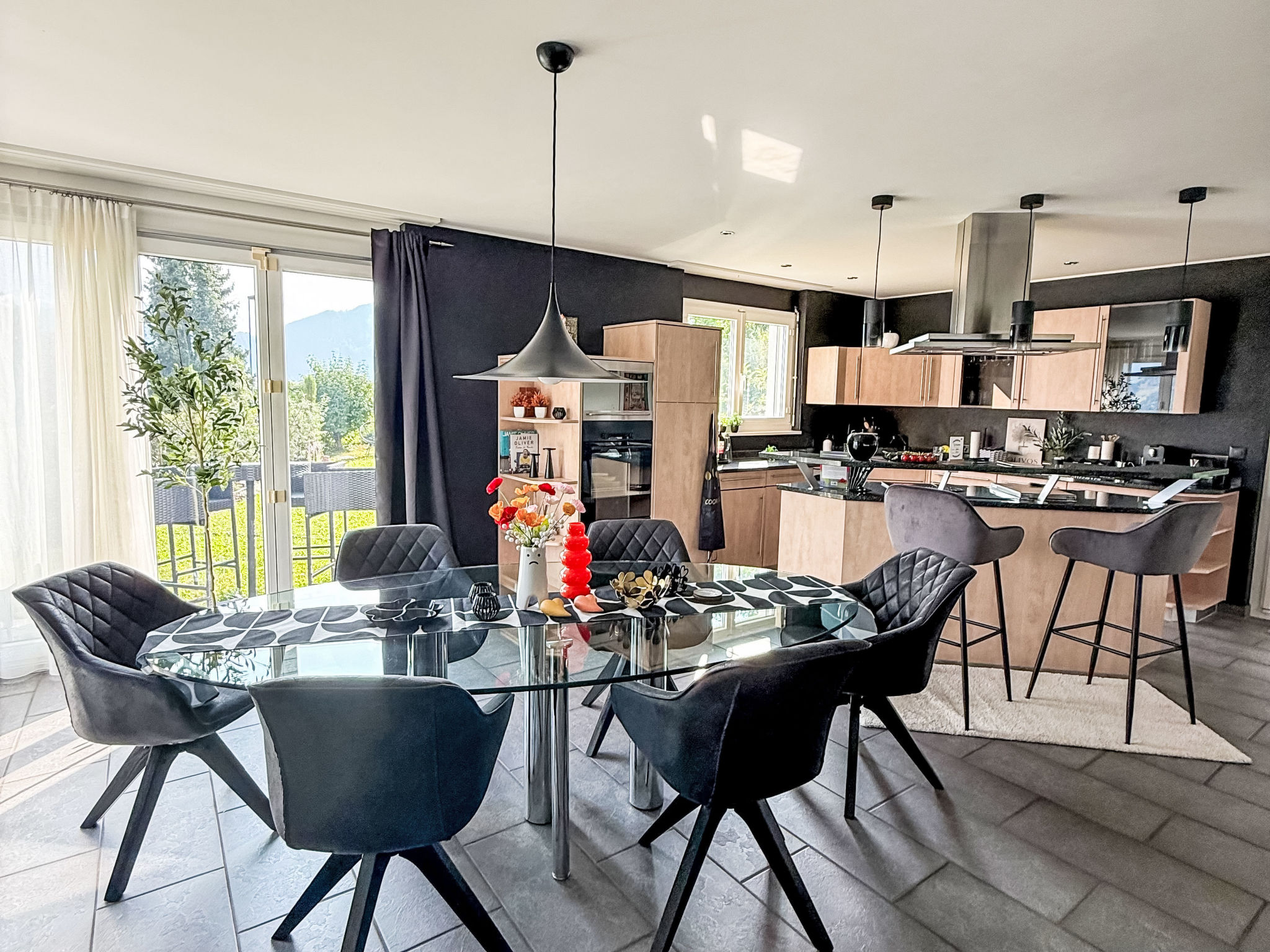 The Loft Residence - Binnen