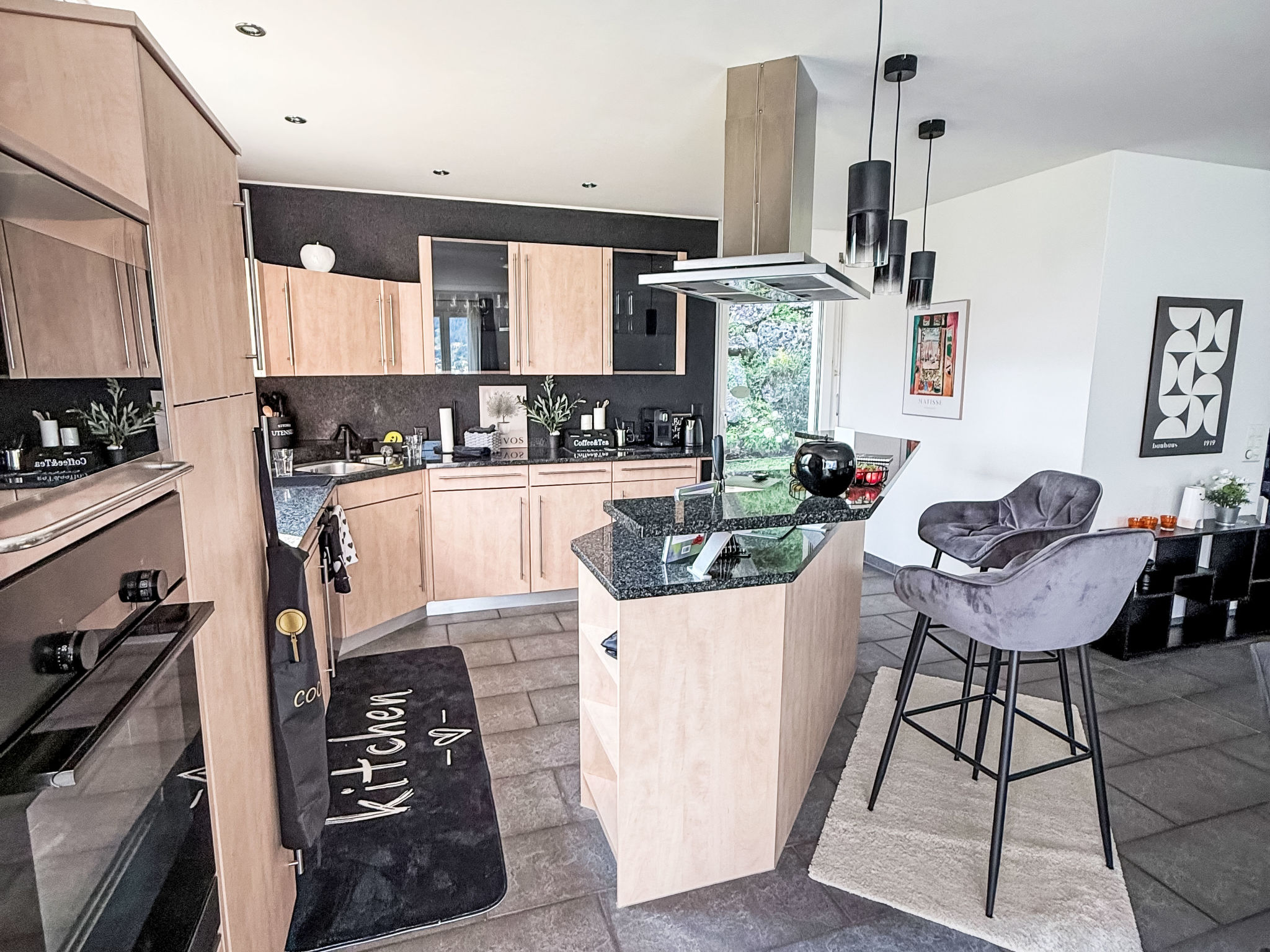 The Loft Residence - Binnen