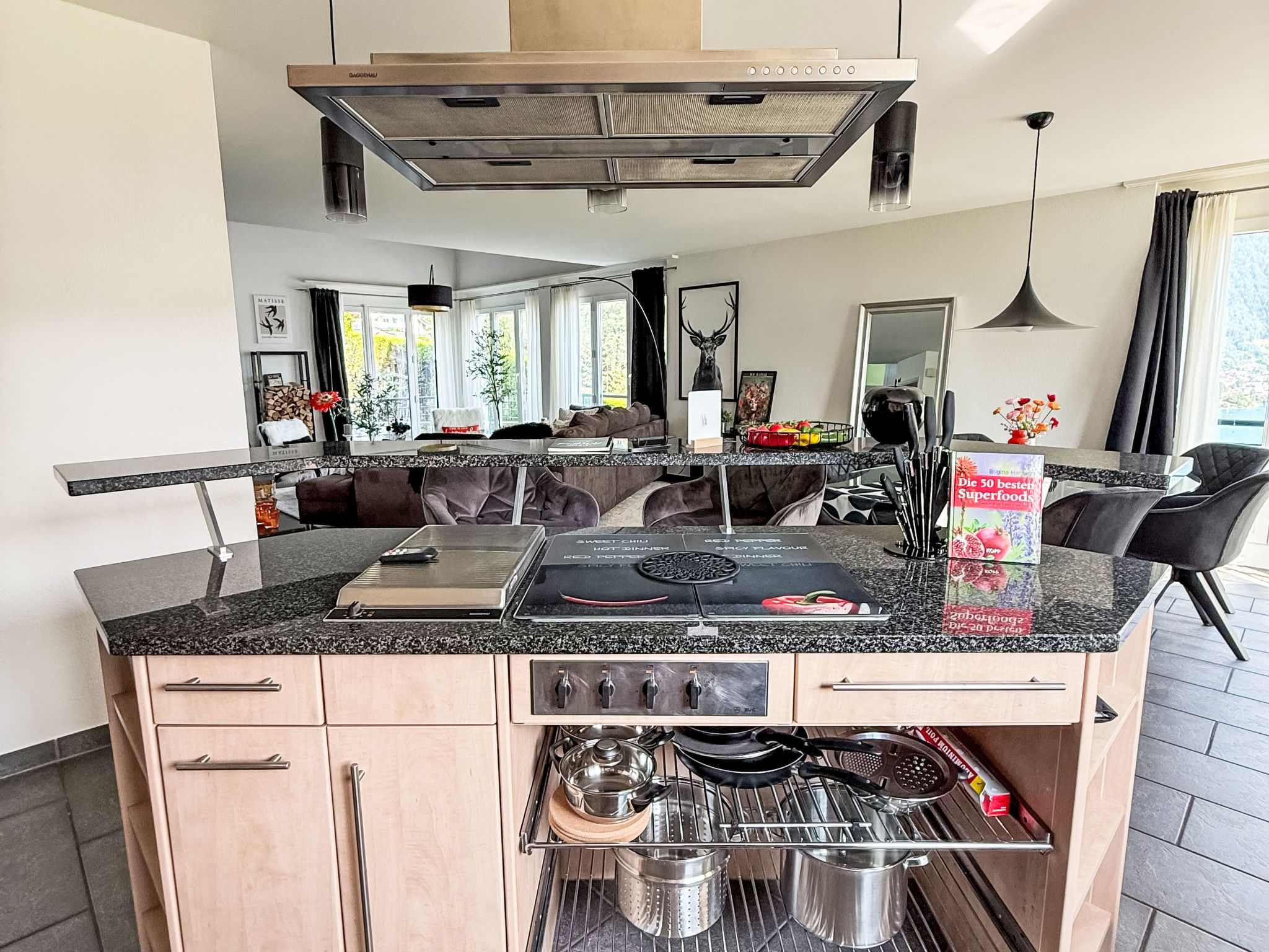 The Loft Residence - Binnen