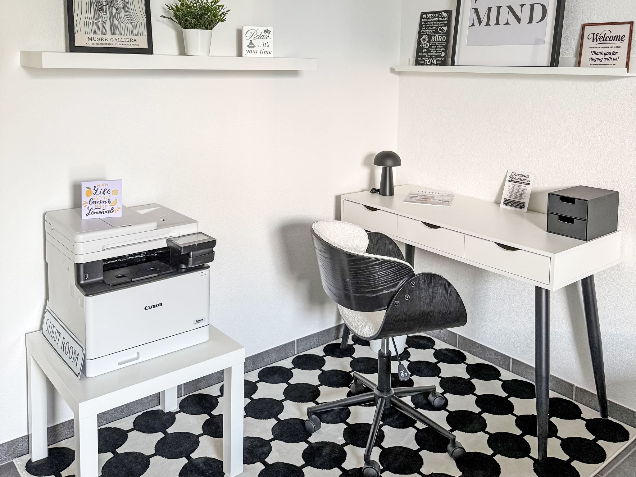 The Loft Residence - Binnen