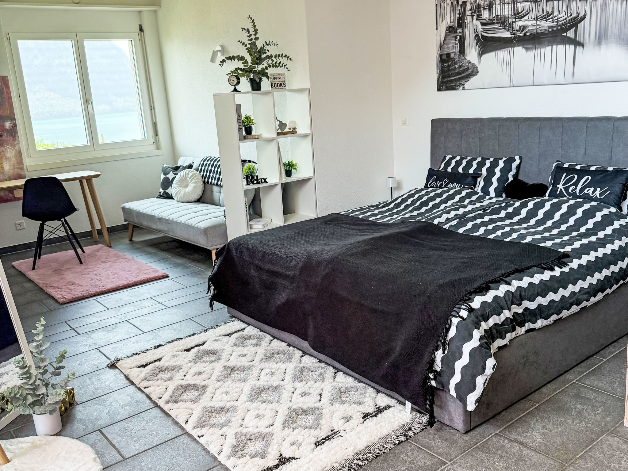 The Loft Residence - Binnen
