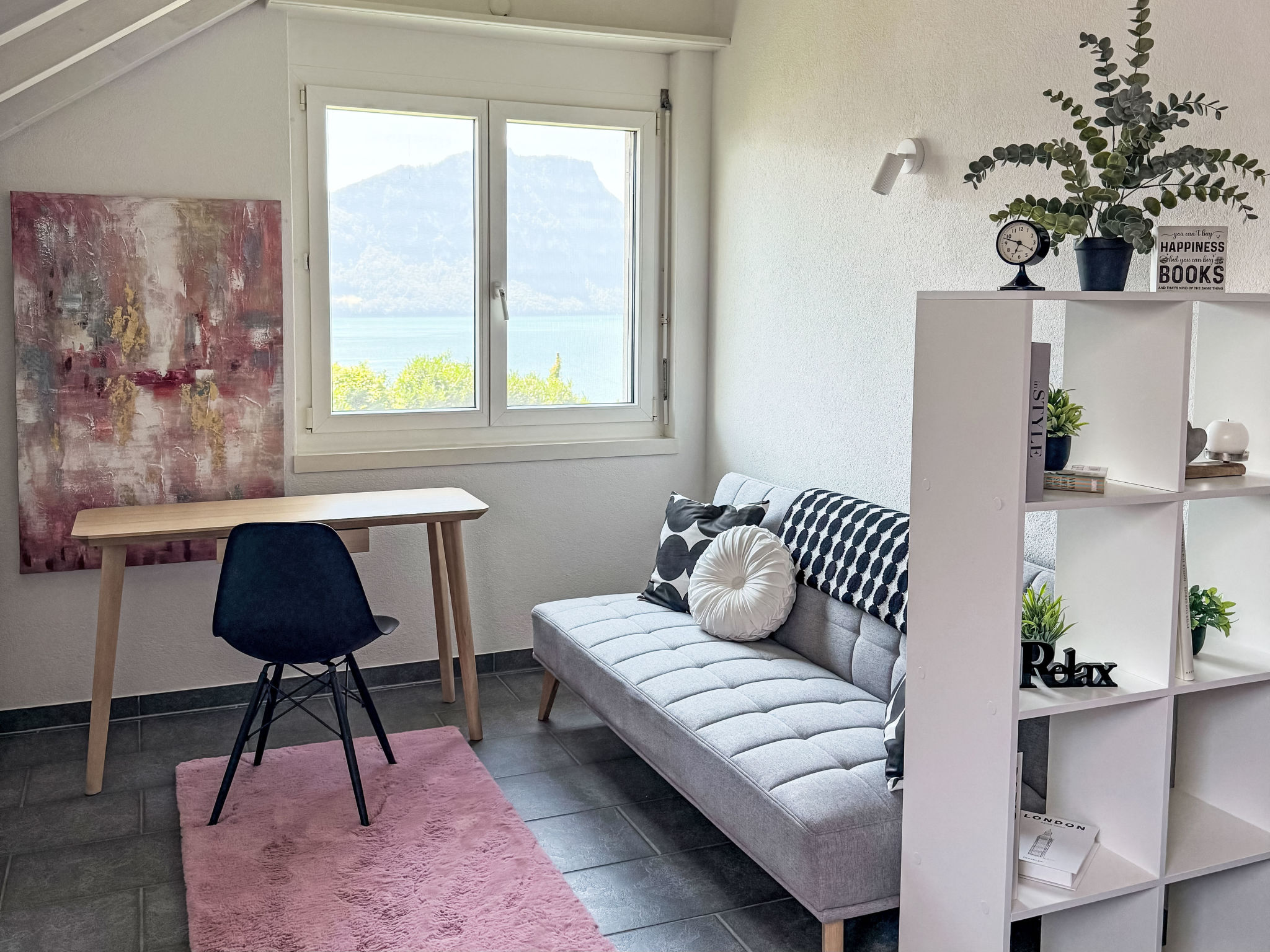 The Loft Residence - Binnen