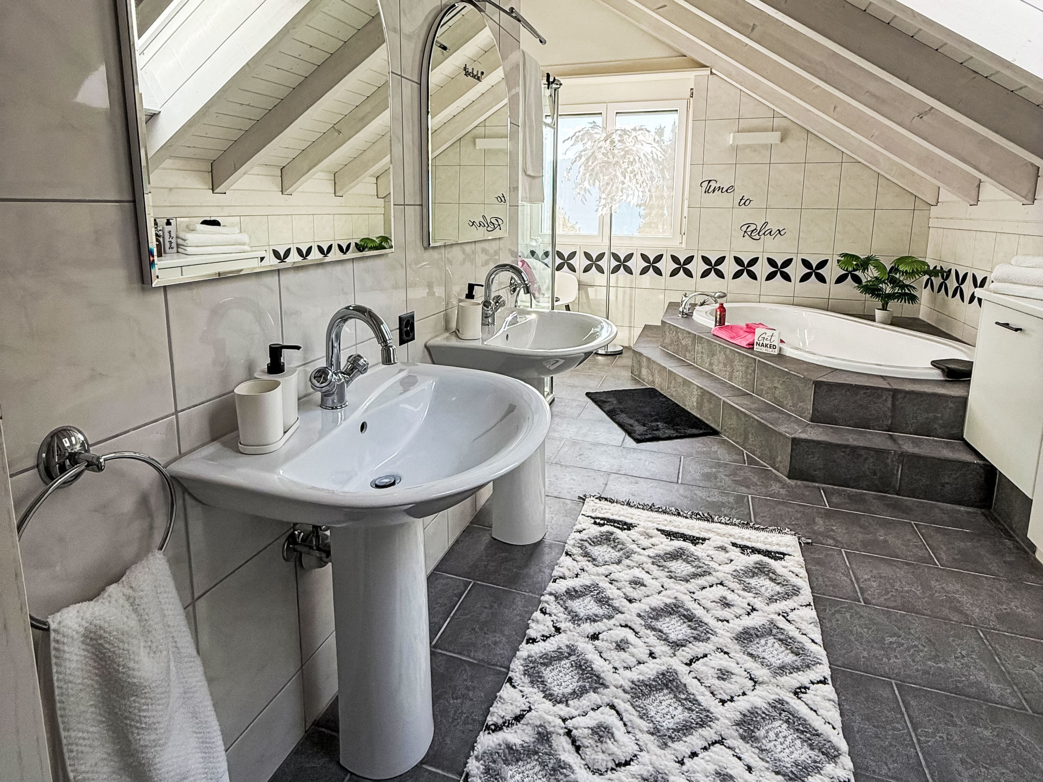 The Loft Residence - Binnen