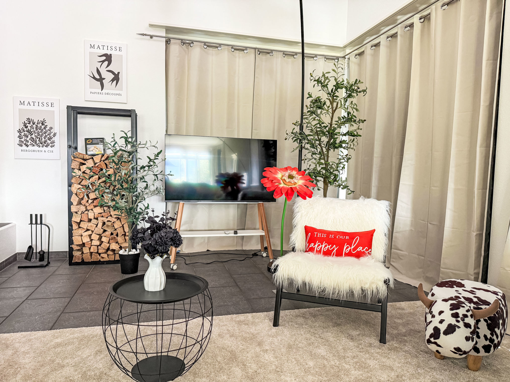 The Loft Residence - Binnen