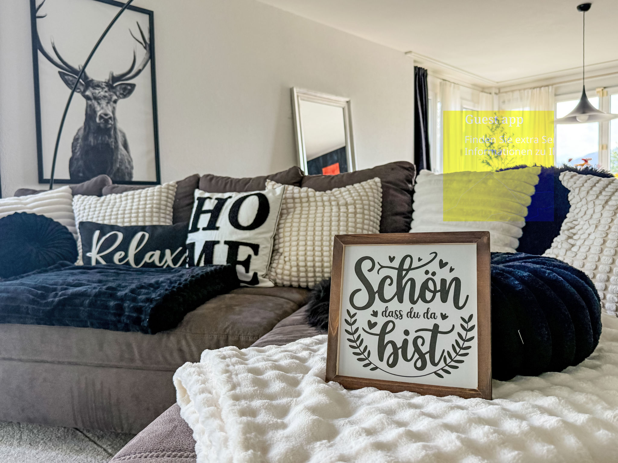 The Loft Residence - Binnen