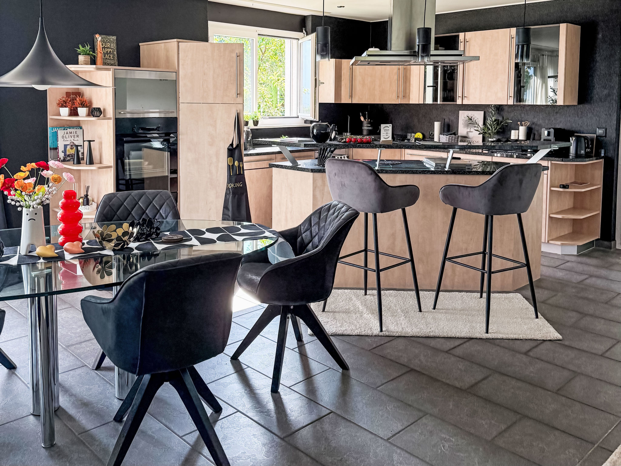 The Loft Residence - Binnen