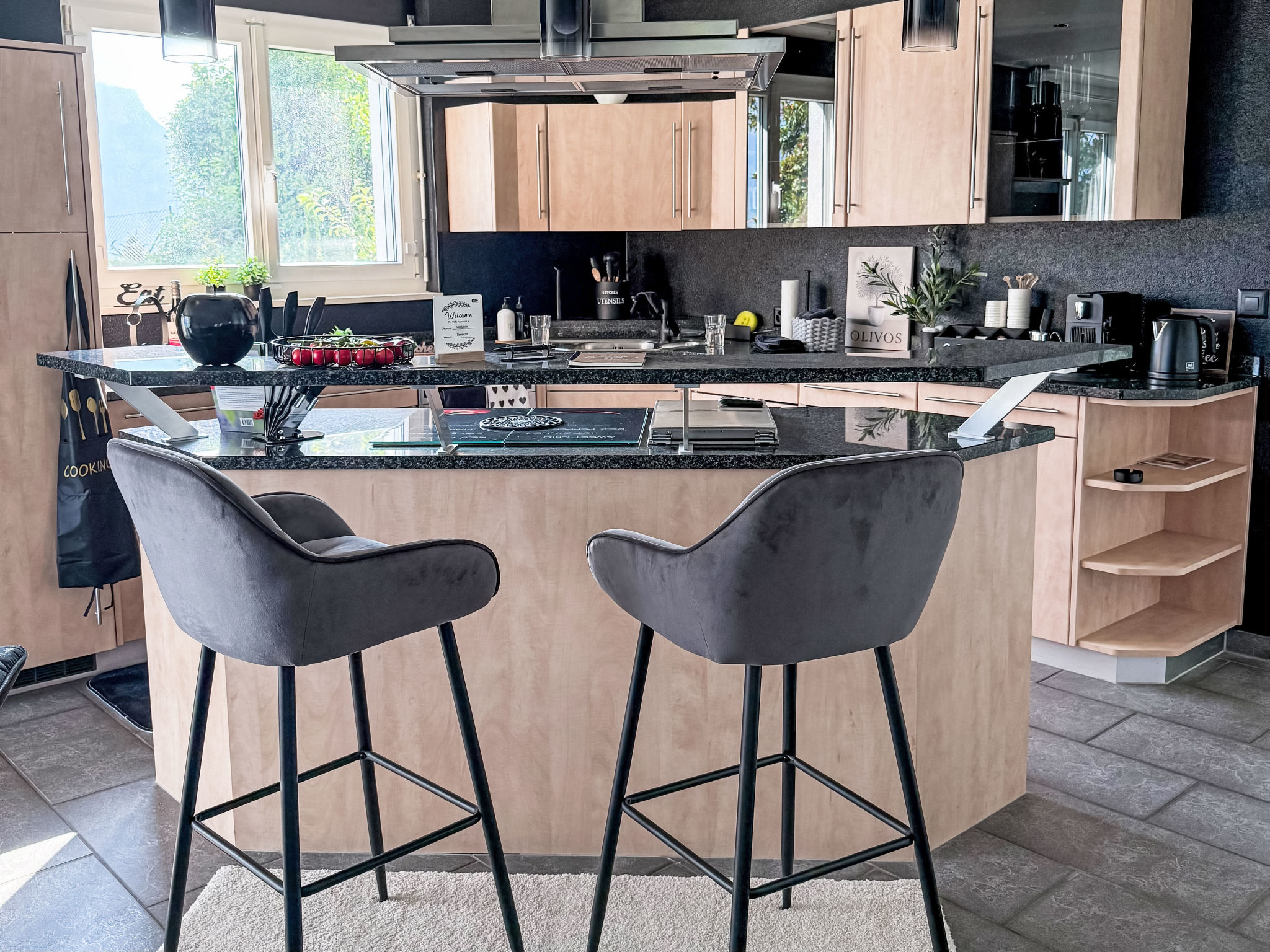 The Loft Residence - Binnen