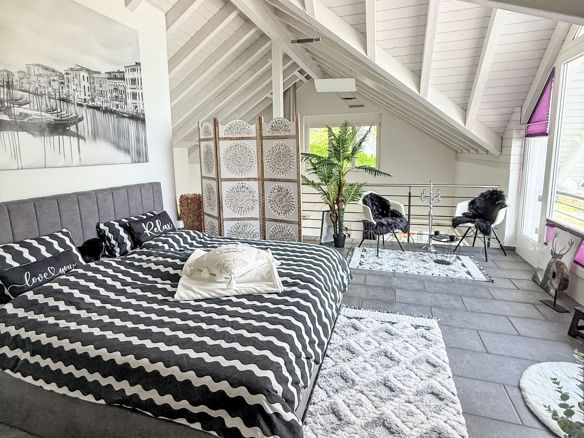 The Loft Residence - Binnen