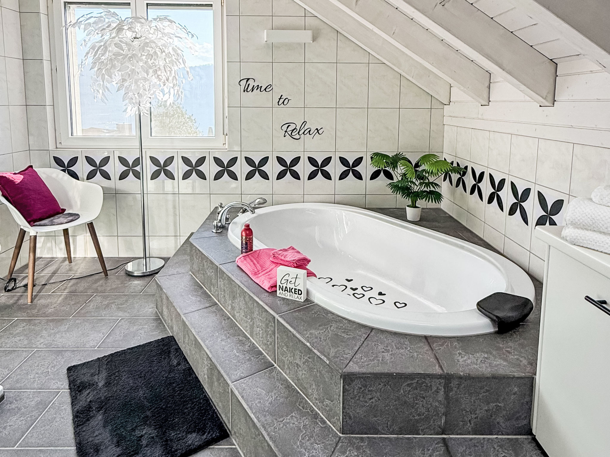 The Loft Residence - Binnen