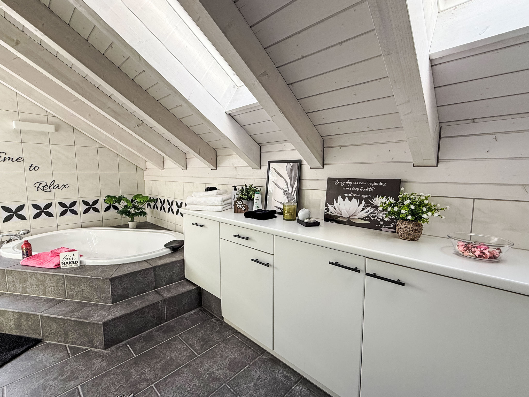 The Loft Residence - Binnen