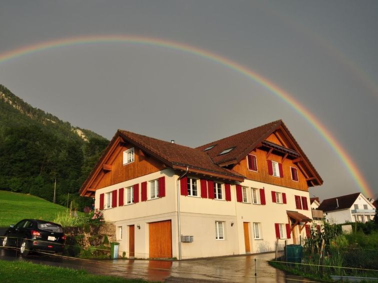 Hof Sagenmattli - Vitznau