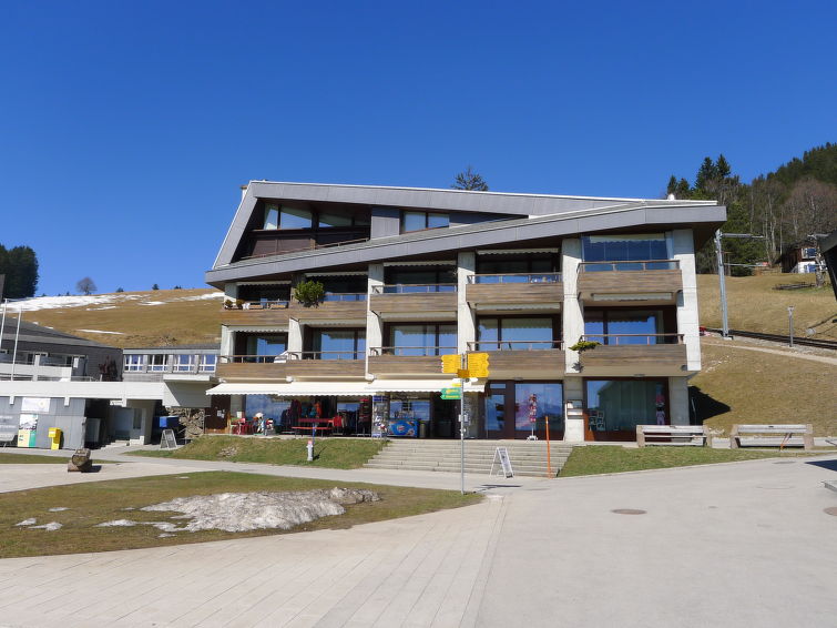 Rekreační apartmán Casa Margherita Bütler