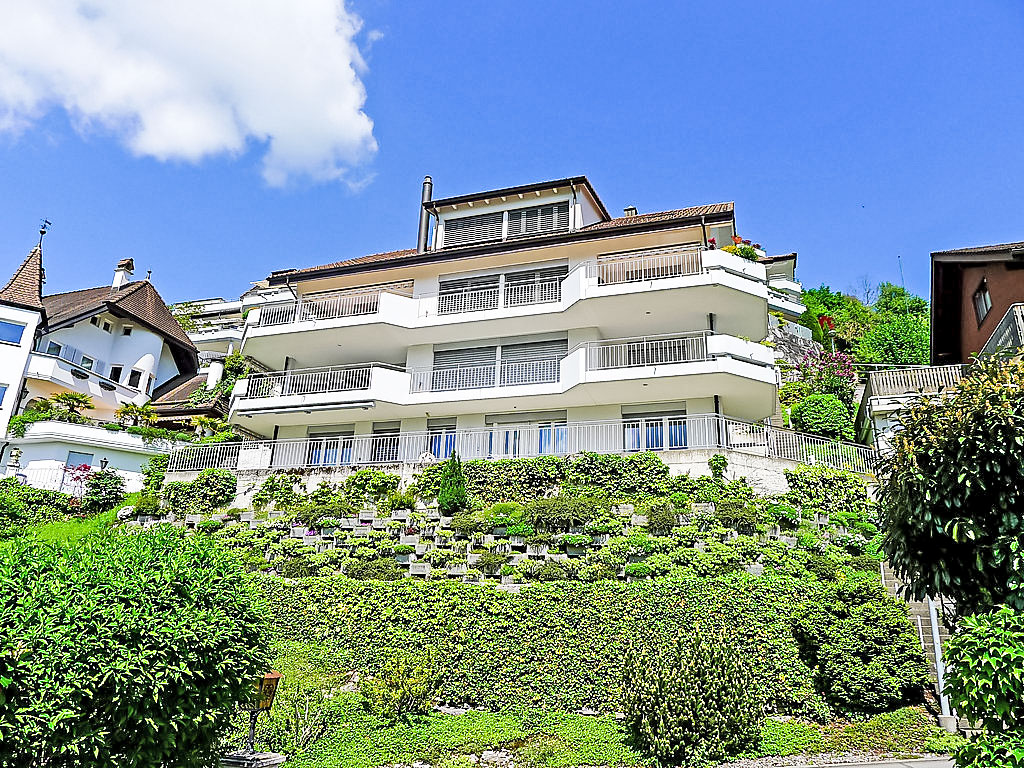 Appartement Hegglistrasse 9