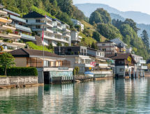 Ferienhaus Seestern direkt am See