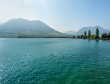 Ferienhaus Seestern direkt am See