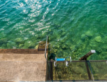 Ferienhaus Seestern direkt am See