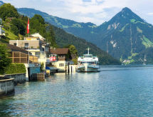 Ferienhaus Seestern direkt am See