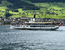 Ferienhaus Seestern direkt am See