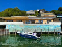 Ferienhaus Seestern direkt am See