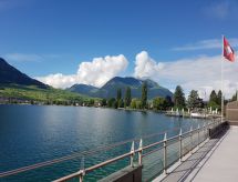 Ferienhaus Seestern direkt am See