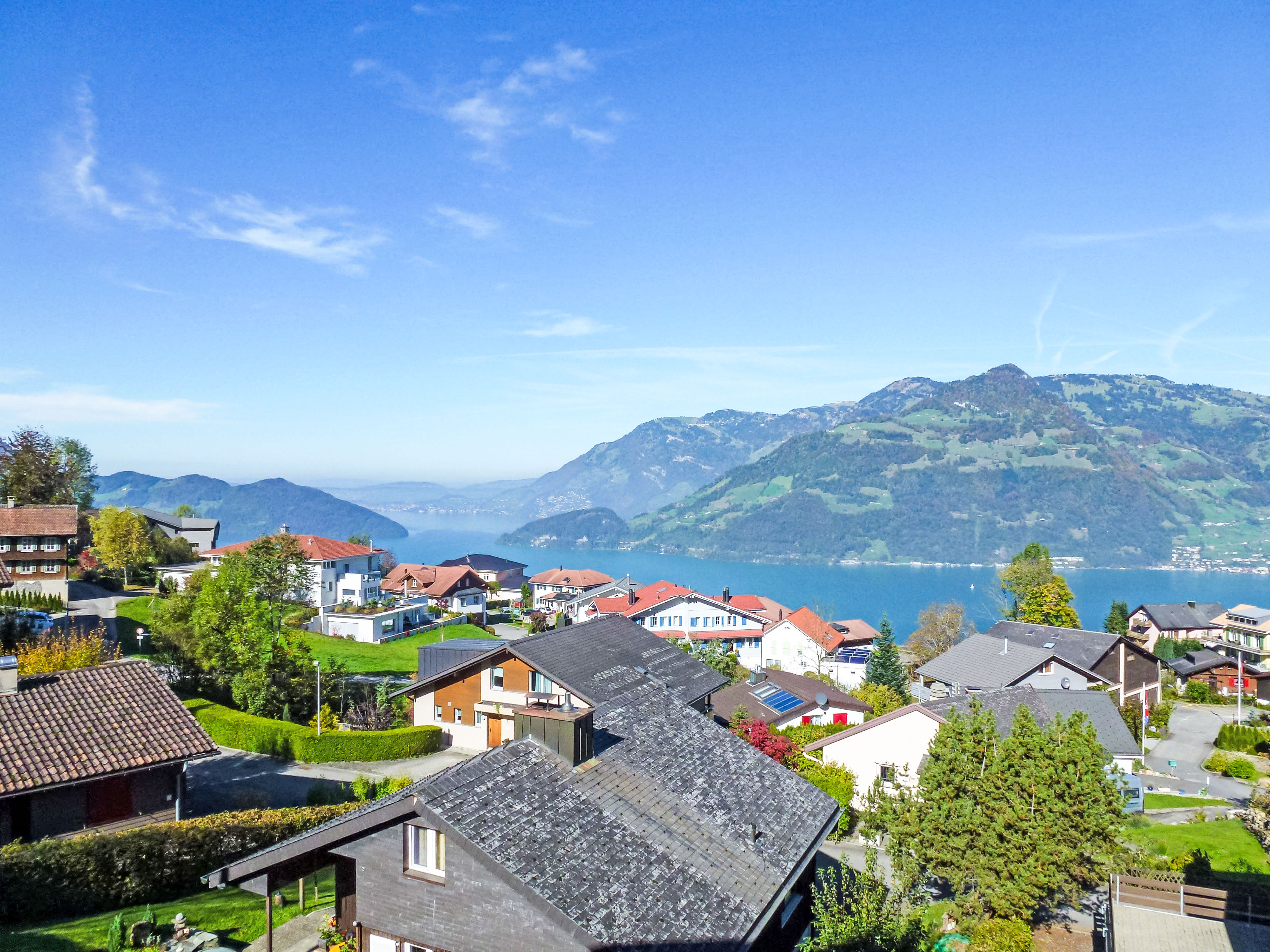 Ferienwohnung Bennico in Emmetten, Schweiz CH6376.400.5 ...