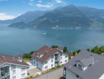 Vierwaldstättersee Panorama