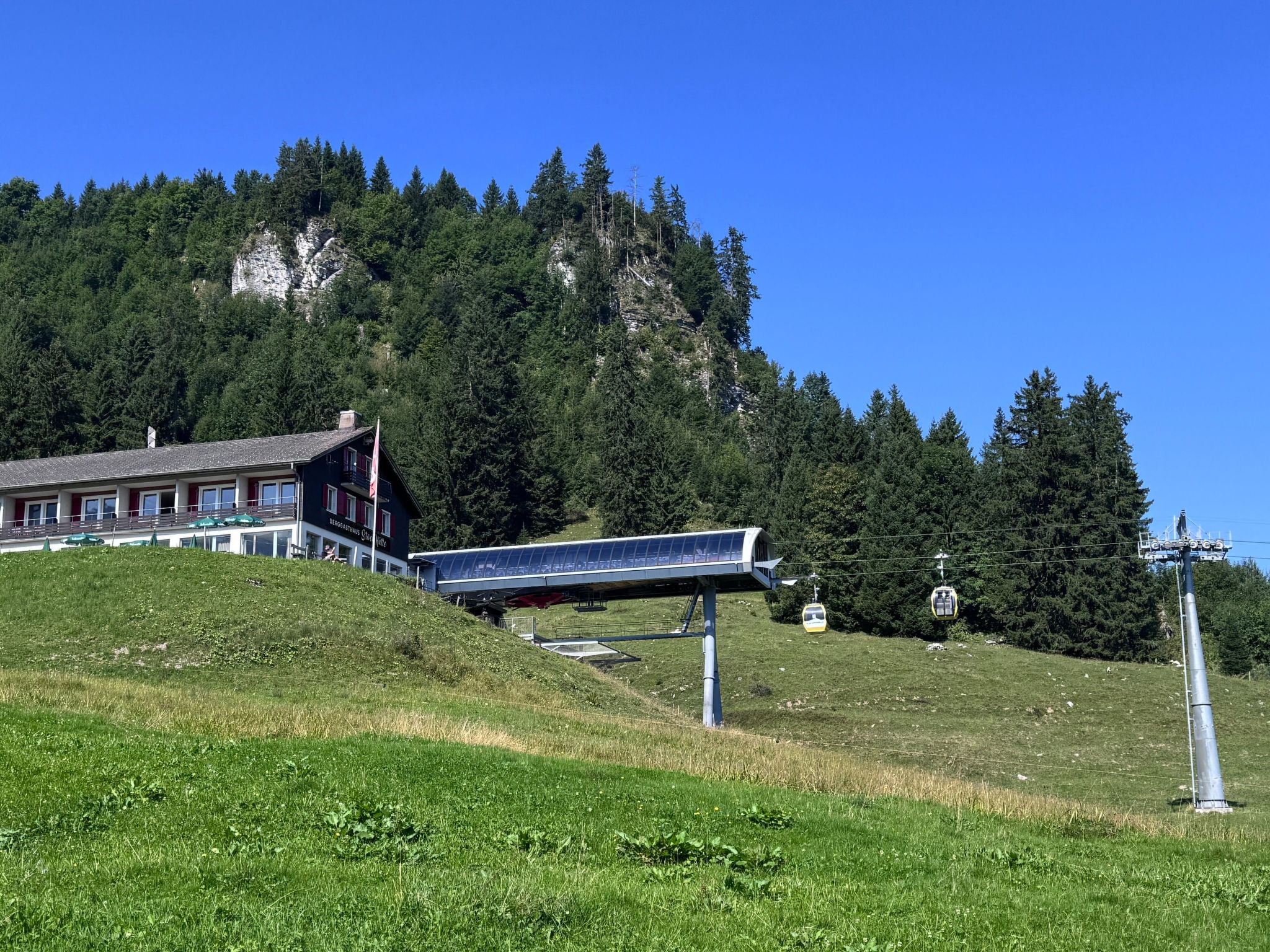 Chalet Hörler-Drinnen