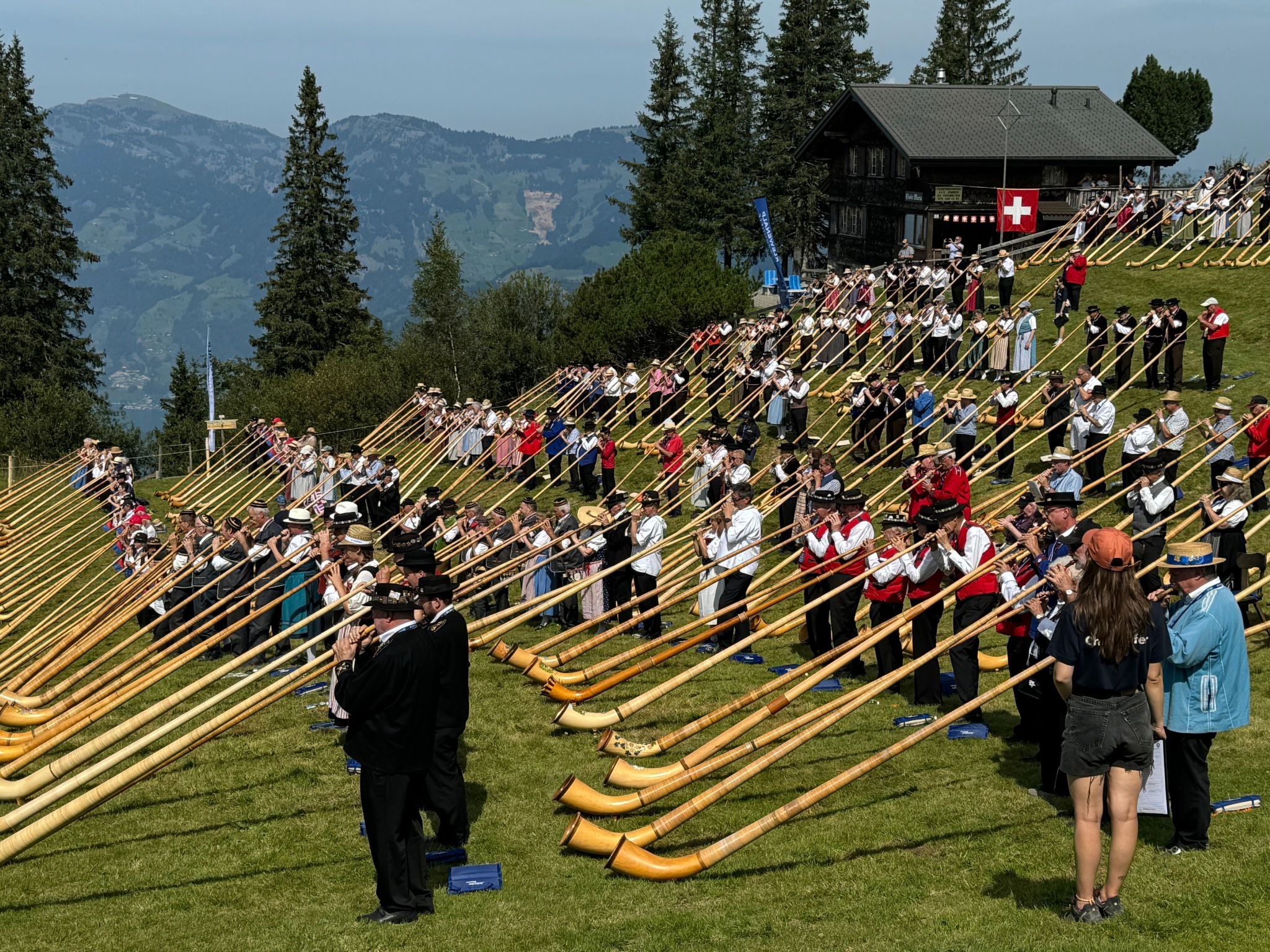 Chalet Hörler-Drinnen