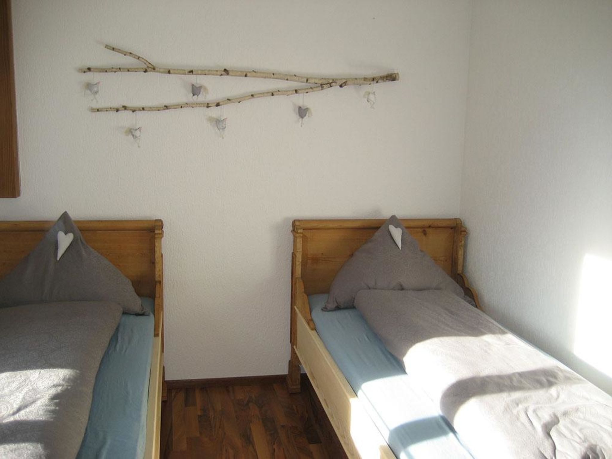 Villa Alpenblick Wolfenschiessen Appartement/Fewo 2-Bettwohnung