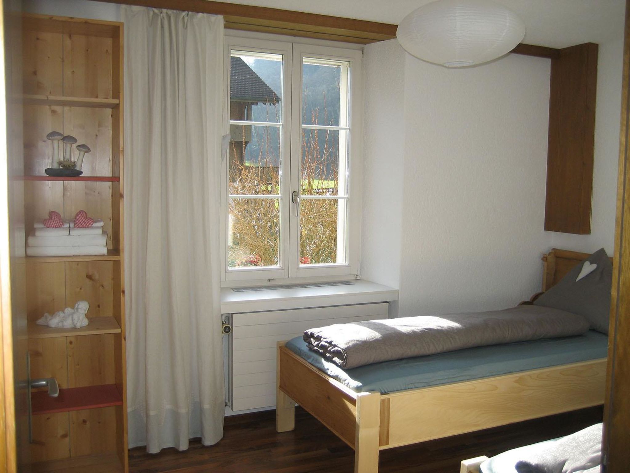 Villa Alpenblick Wolfenschiessen Appartement/Fewo 2-Bettwohnung - Binnen