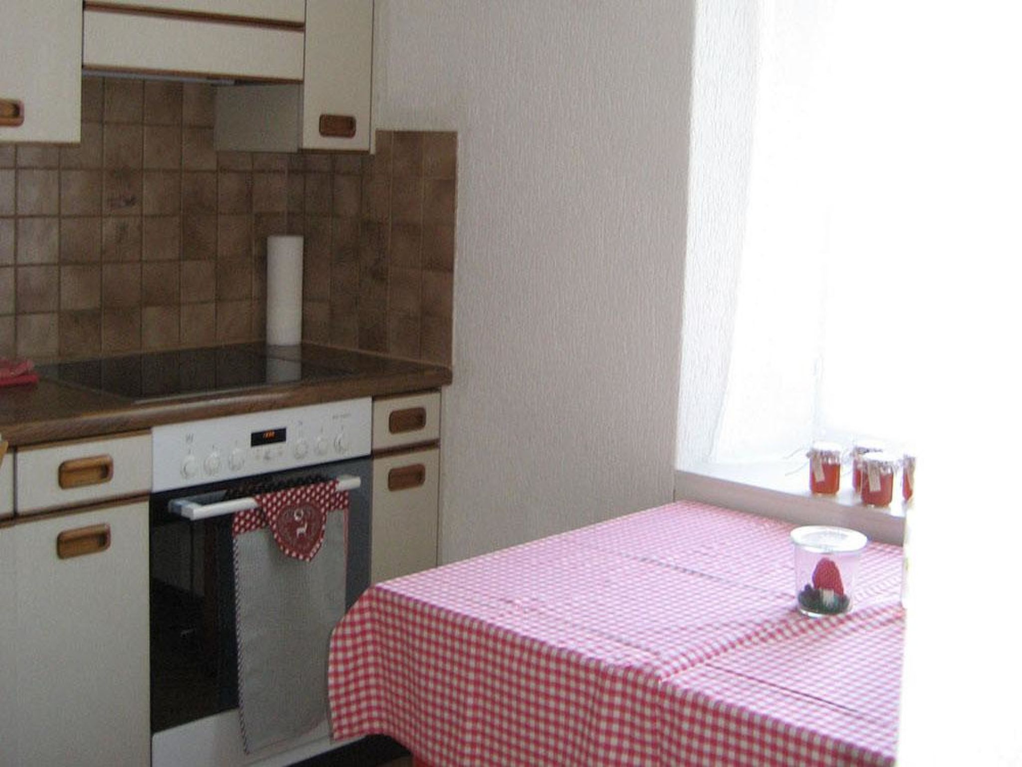 Villa Alpenblick Wolfenschiessen Appartement/Fewo 2-Bettwohnung - Binnen