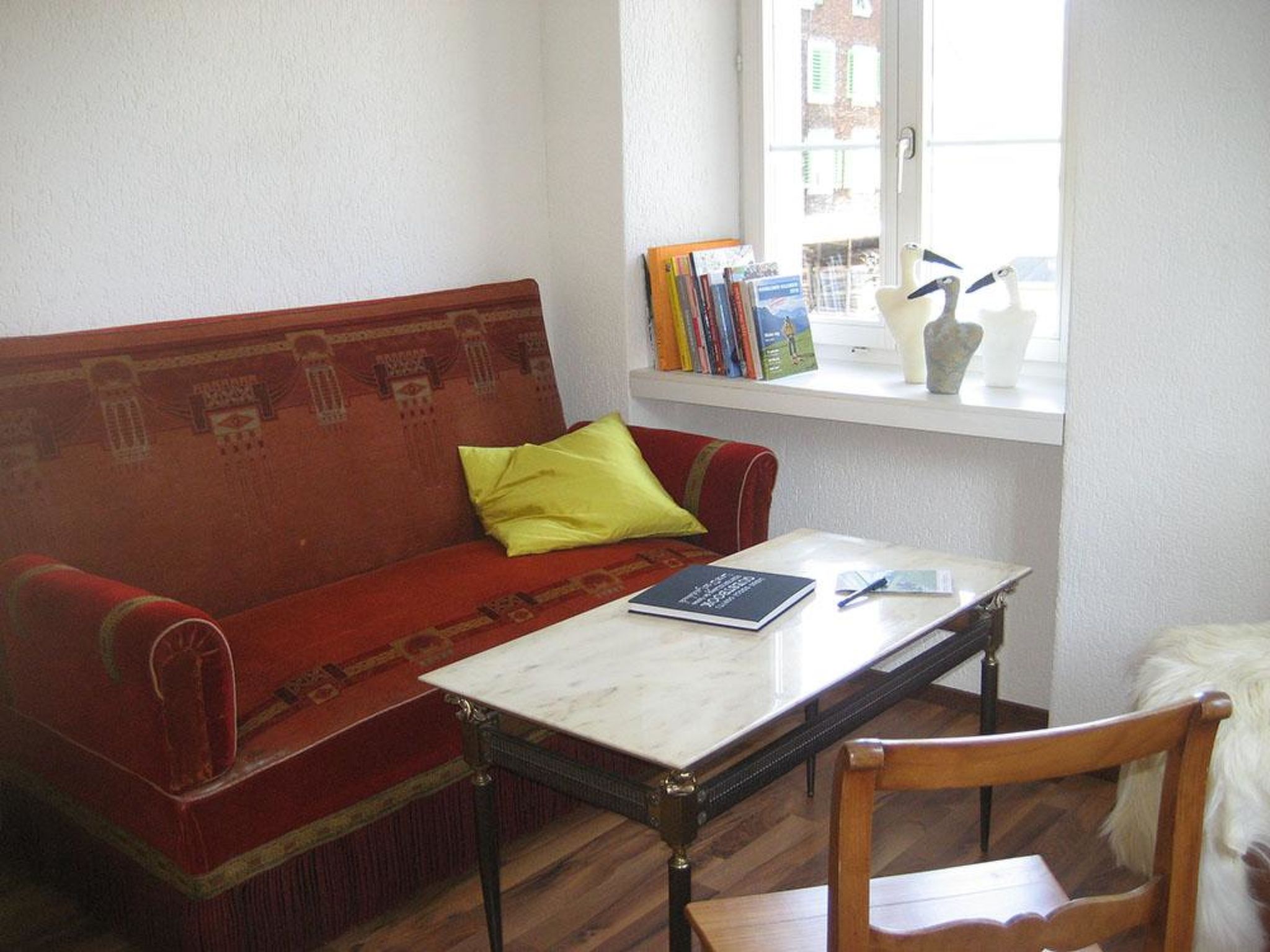 Villa Alpenblick Wolfenschiessen Appartement/Fewo 2-Bettwohnung - Binnen