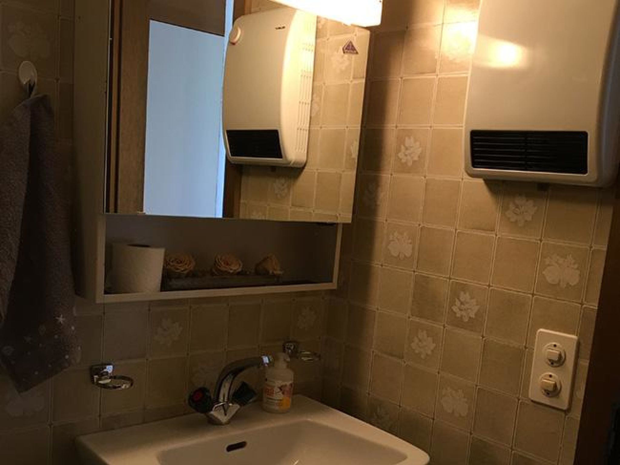 Villa Alpenblick Wolfenschiessen Appartement/Fewo 2-Bettwohnung - Binnen