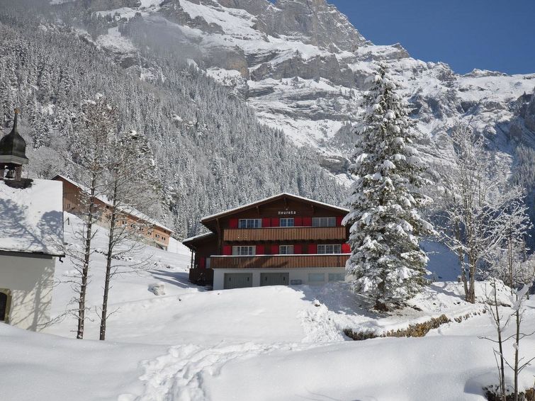 Photo of Chalet Heureka-Horbis