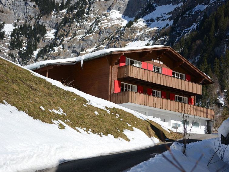 Photo of Chalet Heureka-Horbis