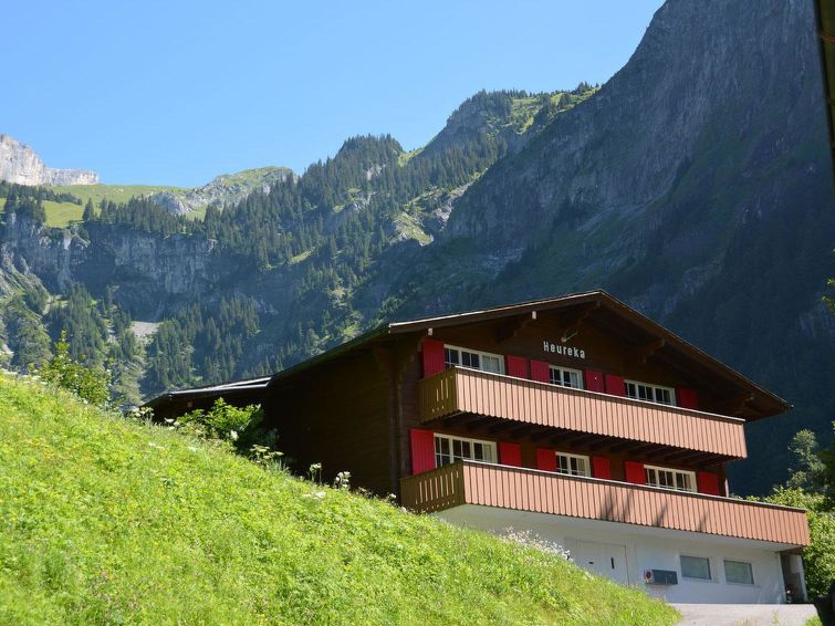 Photo of Chalet Heureka-Horbis