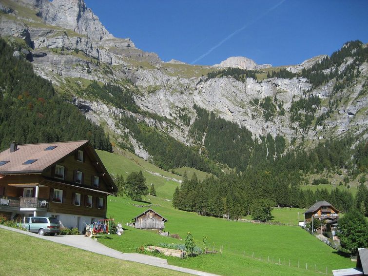 Photo of Chalet Heureka-Horbis