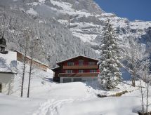 Apartment Chalet Heureka-Horbis