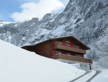 Apartment Chalet Heureka-Horbis