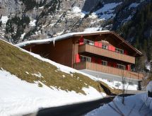 Apartment Chalet Heureka-Horbis