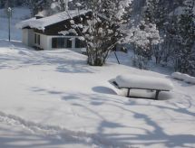 Apartment Chalet Heureka-Horbis