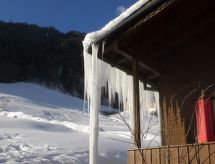 Apartment Chalet Heureka-Horbis