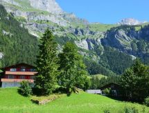 Apartment Chalet Heureka-Horbis
